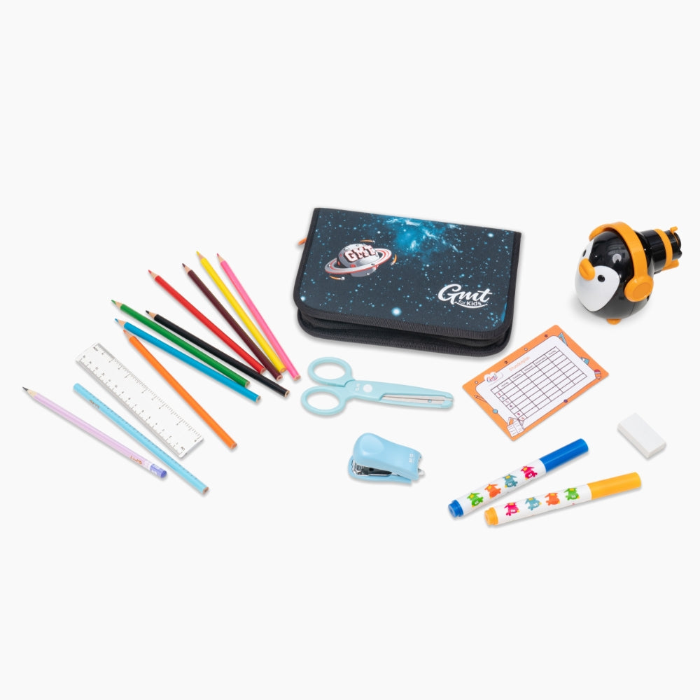 GMT Hard Pencil Case