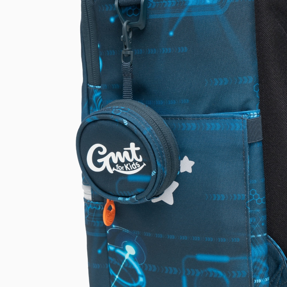 GMT LIGHT School Backpack 4-Piece Set - MechWarrior