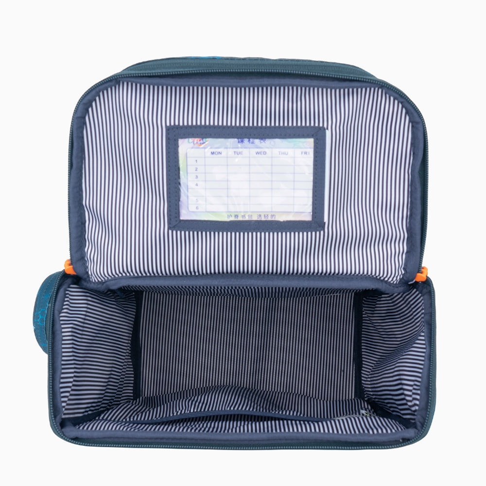 GMT LIGHT School Backpack 4-Piece Set - MechWarrior