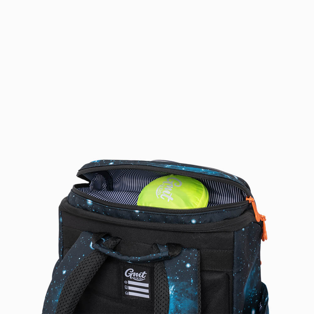 GMT LIGHT School Backpack 4-Piece Set - Spaceship