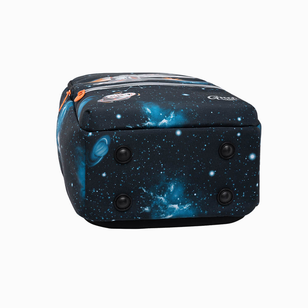 GMT LIGHT School Backpack 4-Piece Set - Spaceship