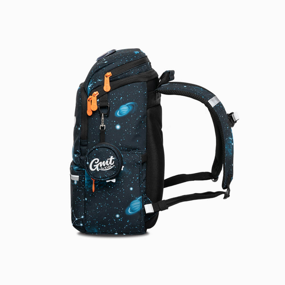 GMT LIGHT School Backpack 4-Piece Set - Spaceship