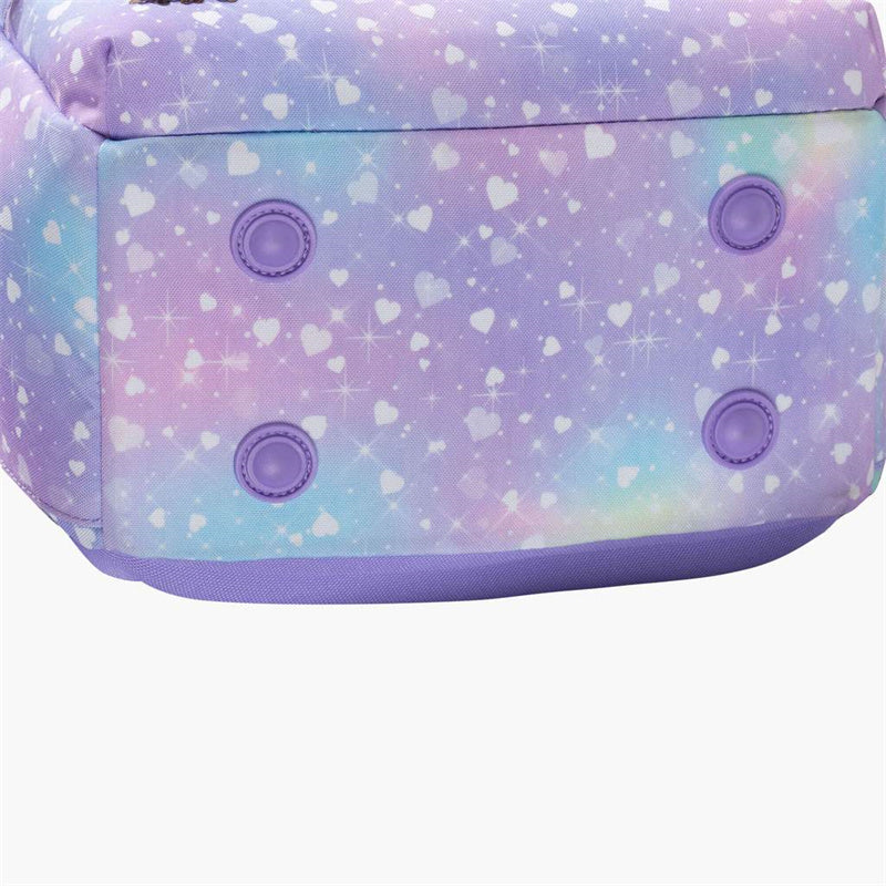 GMT for Kids Light 4-Piece School Backpack Set - Dreamy Unicorn