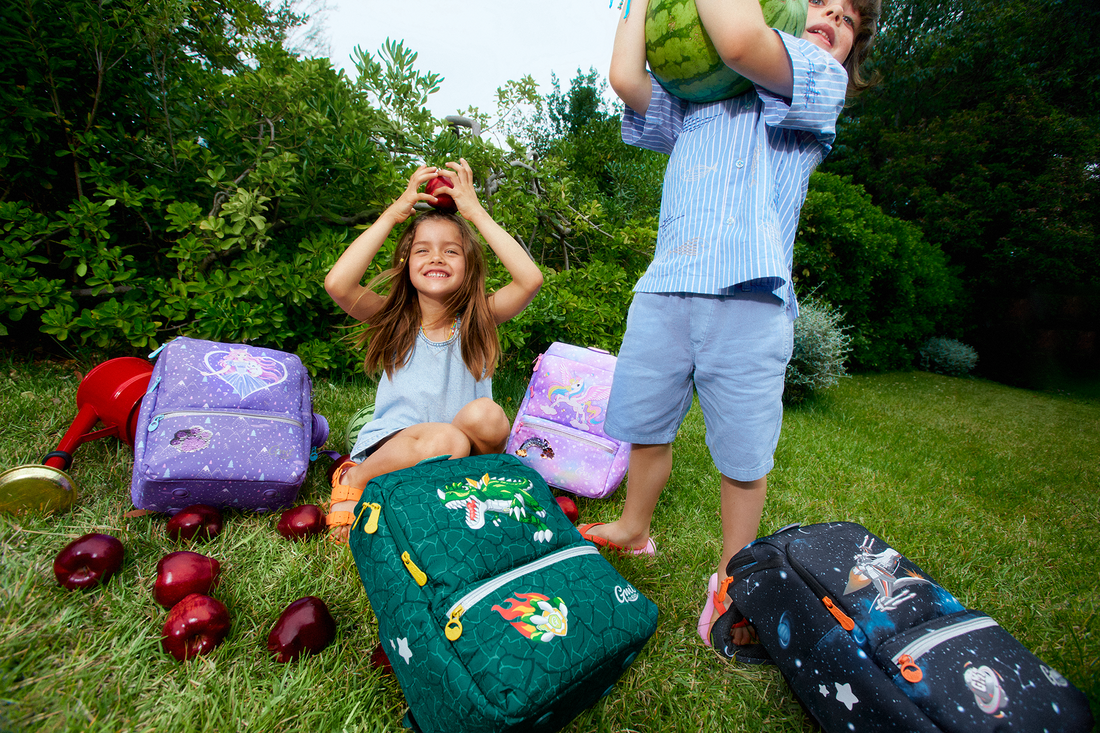 Schulranzen kaufen für Jungen und Mädchen