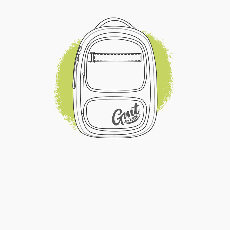 GMT SOLID Schulranzen