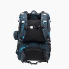 GMT WALL Classic School Bag 6-Piece Set - Spaceship 