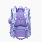 GMT WALL Klassischer Schulranzen 6-teiliges Set - Regenbogeneinhorn