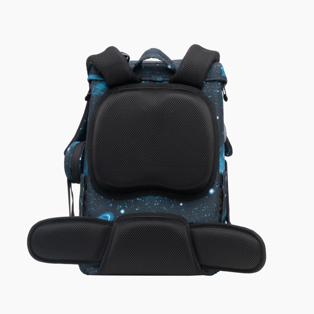 GMT WALL Classic School Bag 6-Piece Set - Spaceship 