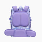 GMT WALL Klassischer Schulranzen 6-teiliges Set - Regenbogeneinhorn