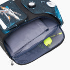 GMT WALL Classic School Bag 6-Piece Set - Spaceship 