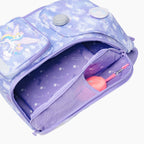 GMT WALL Klassischer Schulranzen 6-teiliges Set - Regenbogeneinhorn