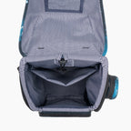 GMT WALL Klassischer Schulranzen 6-teiliges Set - Regenbogeneinhorn