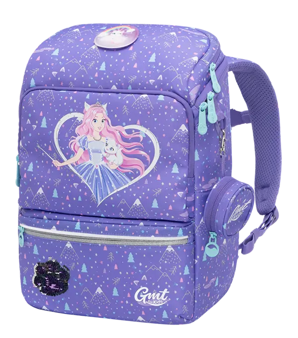 Prinzessin Kitty Schulranzen