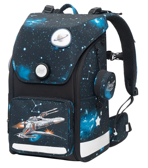 Raumschiff  ergonomischen Schulranzen