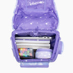 GMT WALL Klassischer Schulranzen 6-teiliges Set - Regenbogeneinhorn