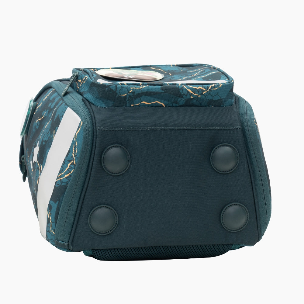 GMT WALL Klassischer Schulranzen 6-teiliges Set - Unterwasser-Zauber