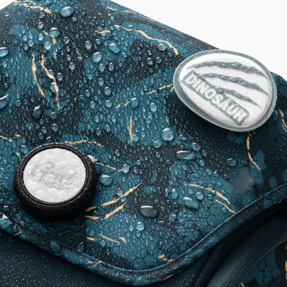 GMT WALL Klassischer Schulranzen 6-teiliges Set - Unterwasser-Zauber