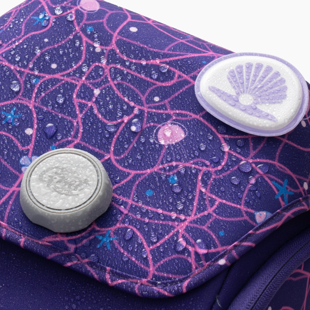 GMT WALL Klassischer Schulranzen 6-teiliges Set - Urzeit-Helden