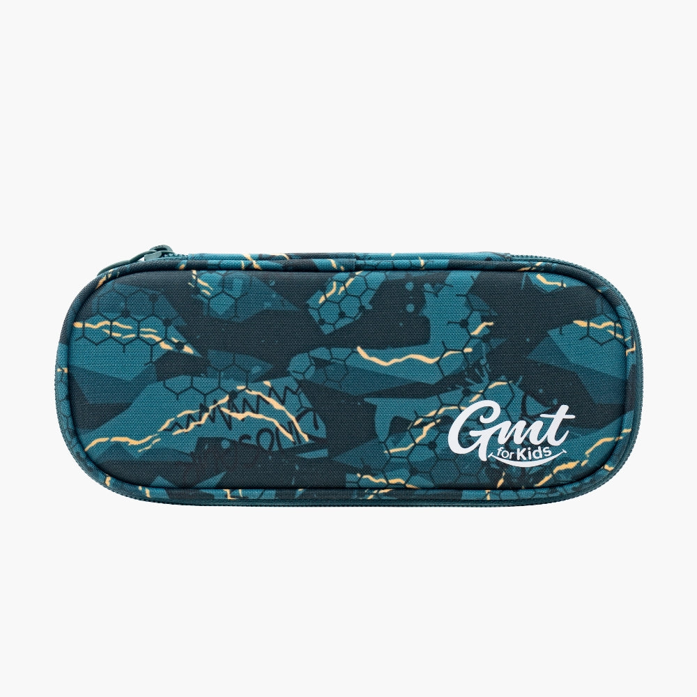 GMT WALL Klassischer Schulranzen 6-teiliges Set - Unterwasser-Zauber