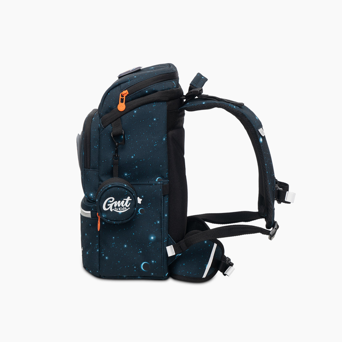 GMT LIGHT PRO Schulranzen 6-teiliges Set - Raumschiff