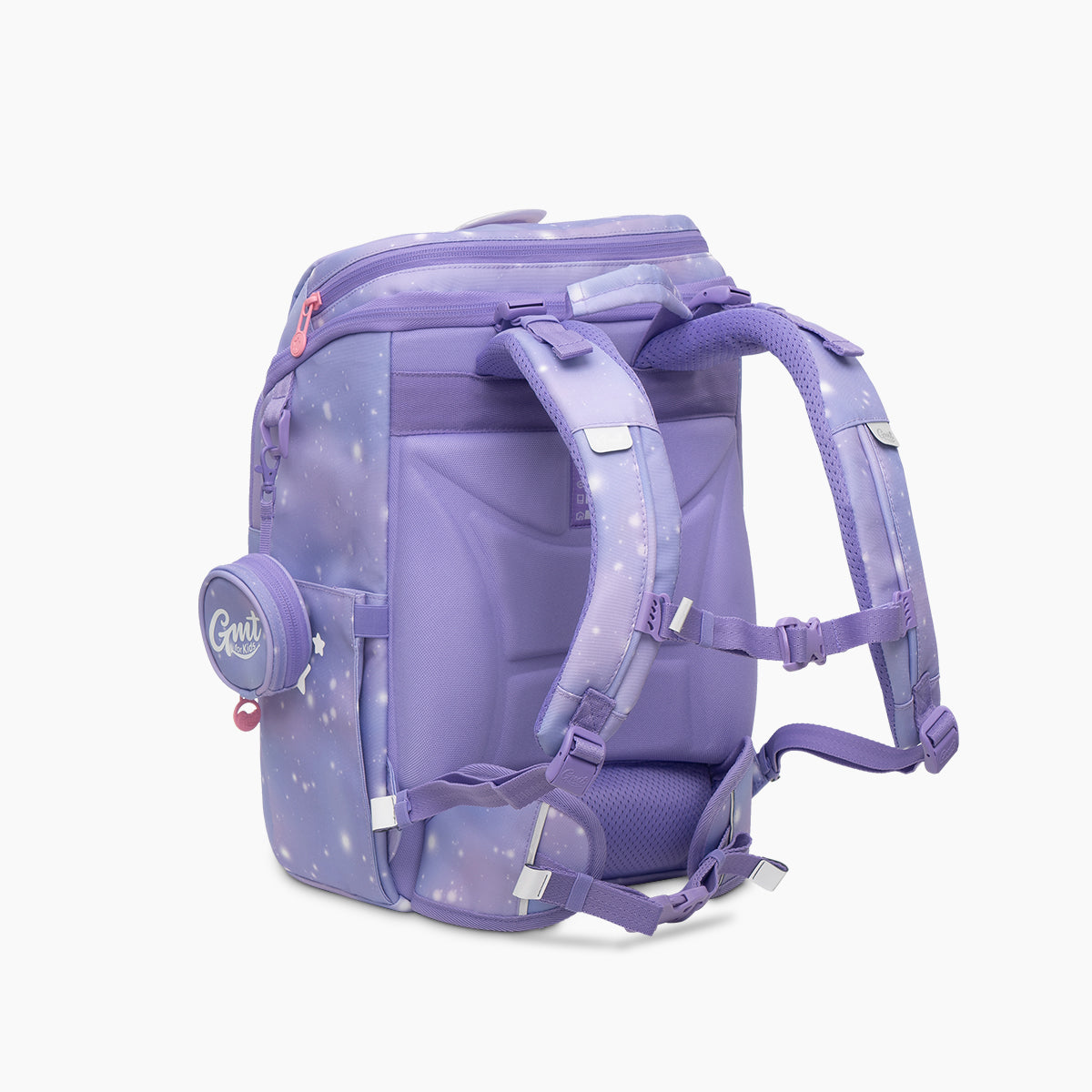 GMT LIGHT PRO Schulranzen 6-teiliges Set - Raumschiff