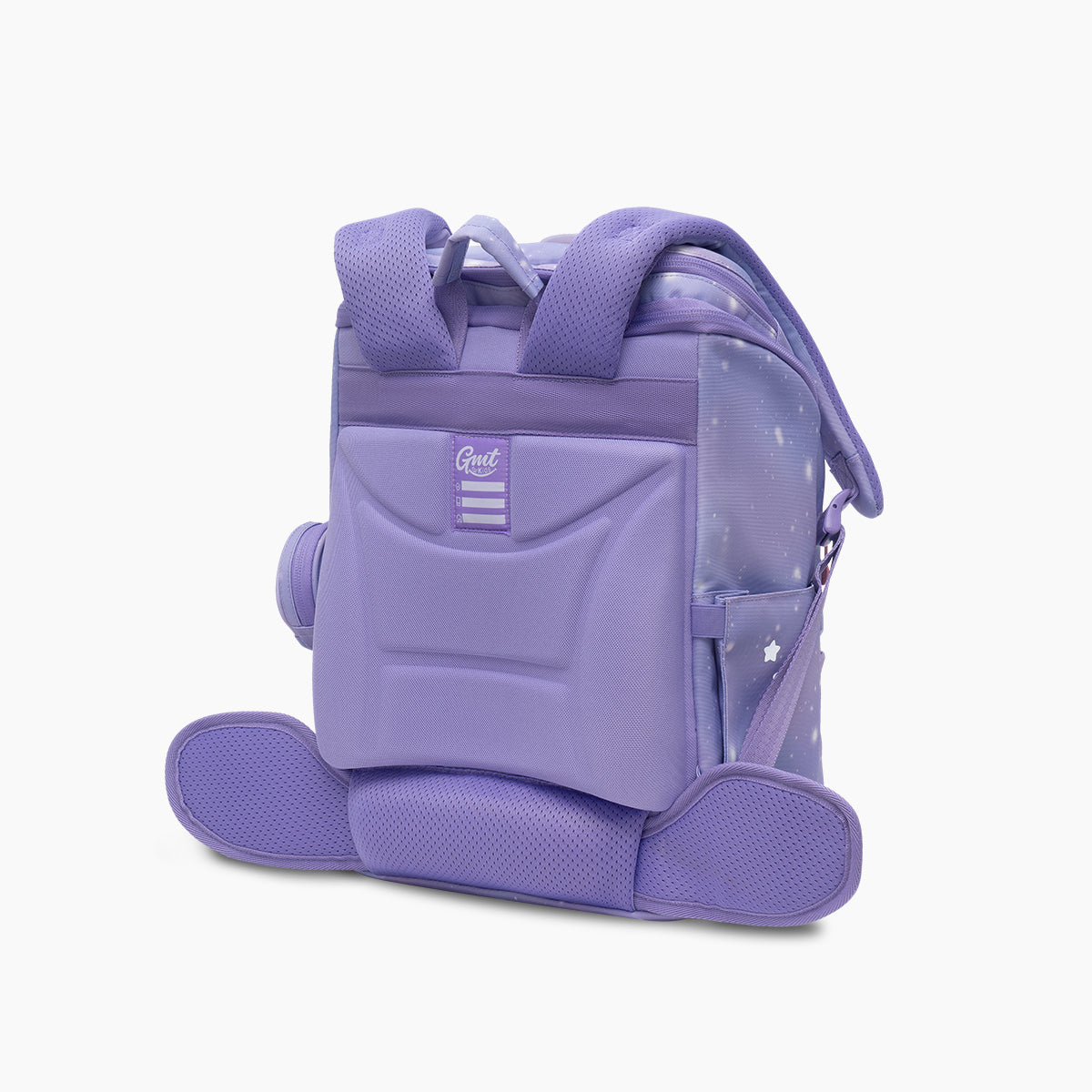 GMT LIGHT PRO Schulranzen 6-teiliges Set - Raumschiff