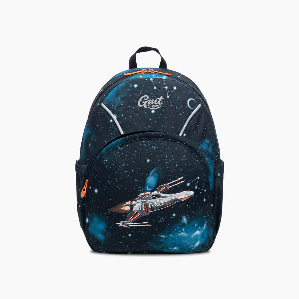 GMT LIGHT Schoolbag 6-piece Set - Spaceship