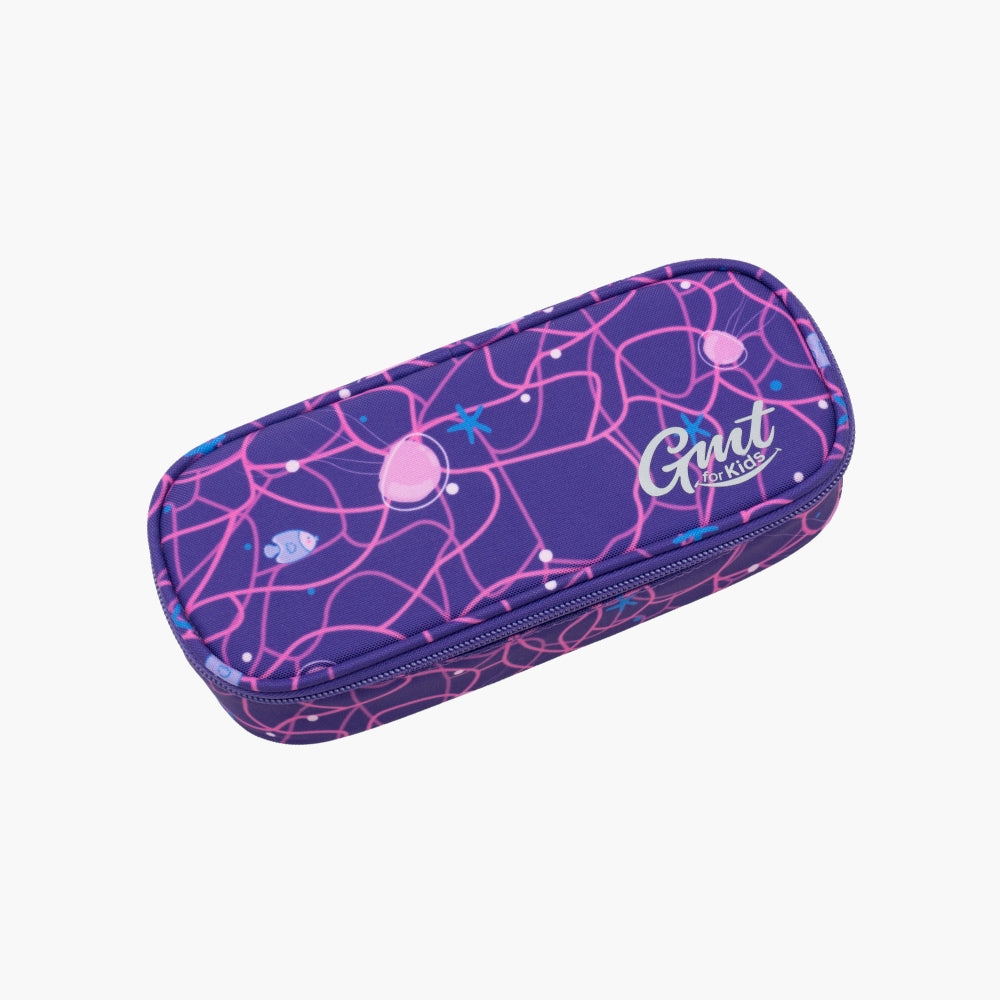 GMT WALL Klassischer Schulranzen 6-teiliges Set - Urzeit-Helden