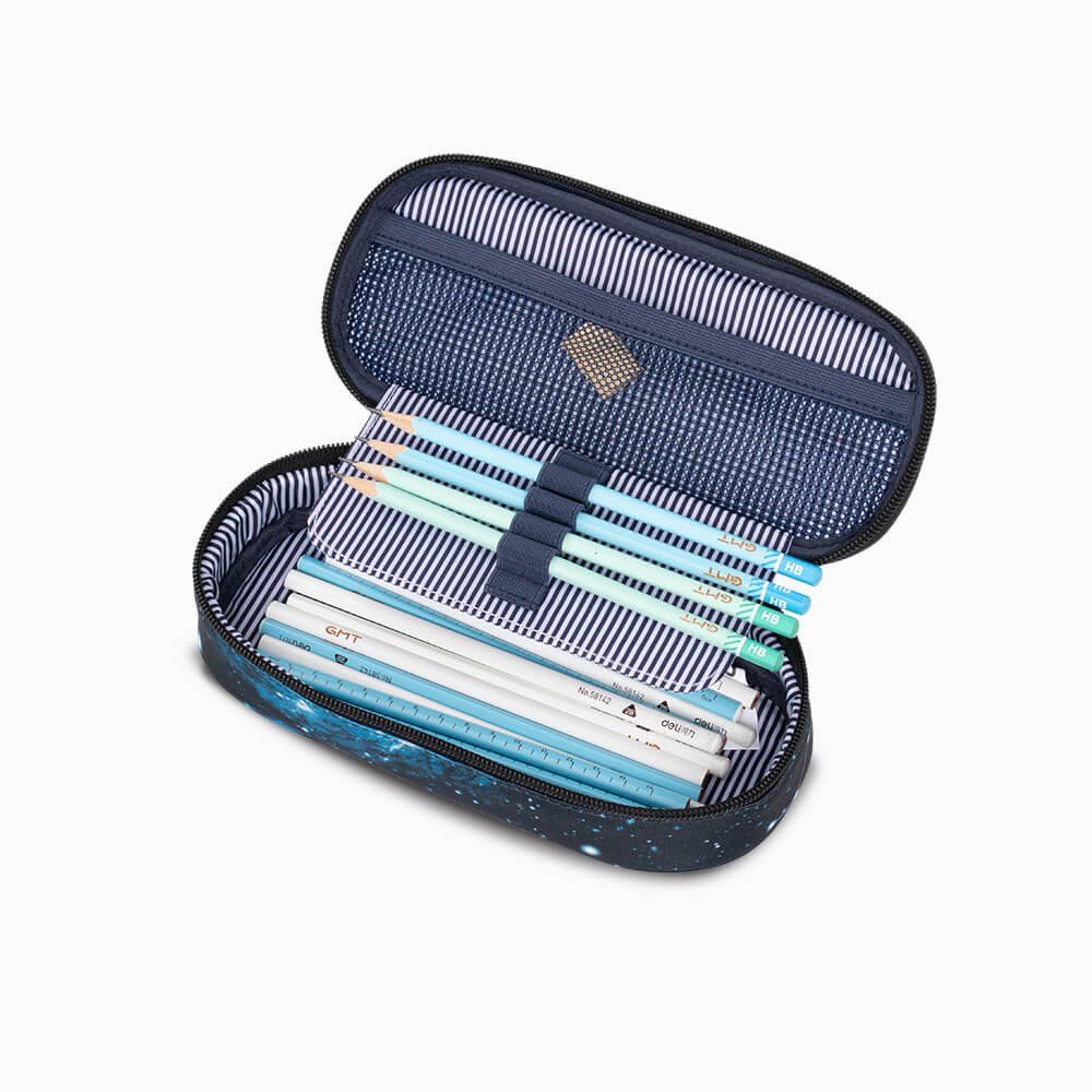 GMT WALL Classic School Bag 6-Piece Set - Spaceship 