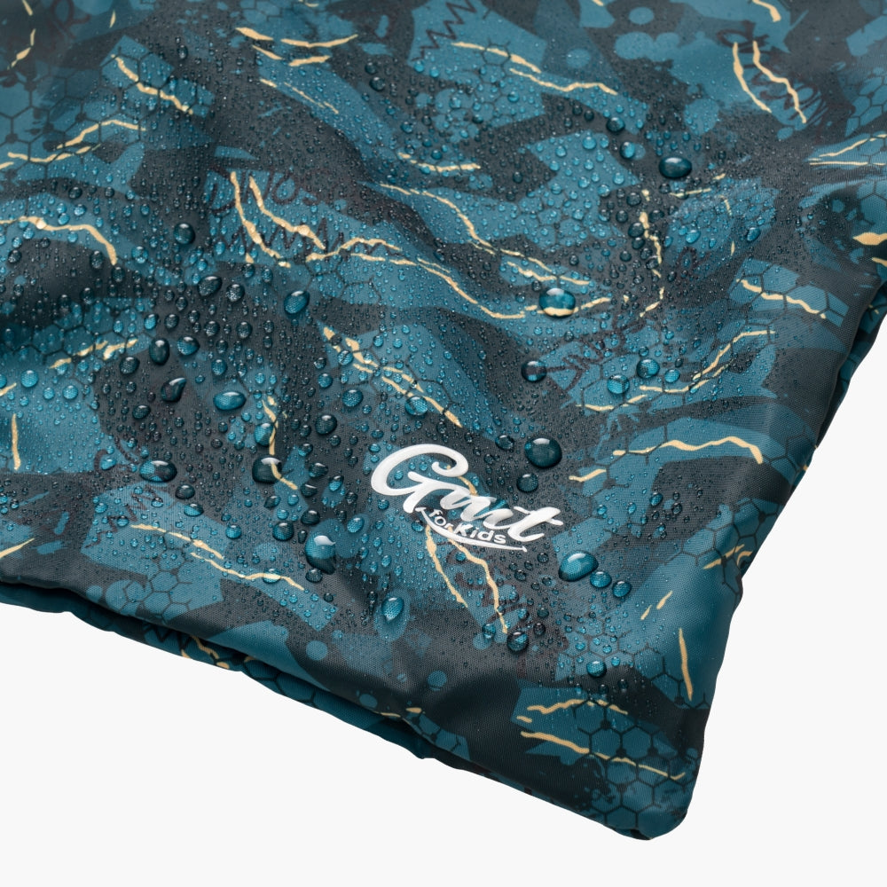 GMT WALL Klassischer Schulranzen 6-teiliges Set - Unterwasser-Zauber