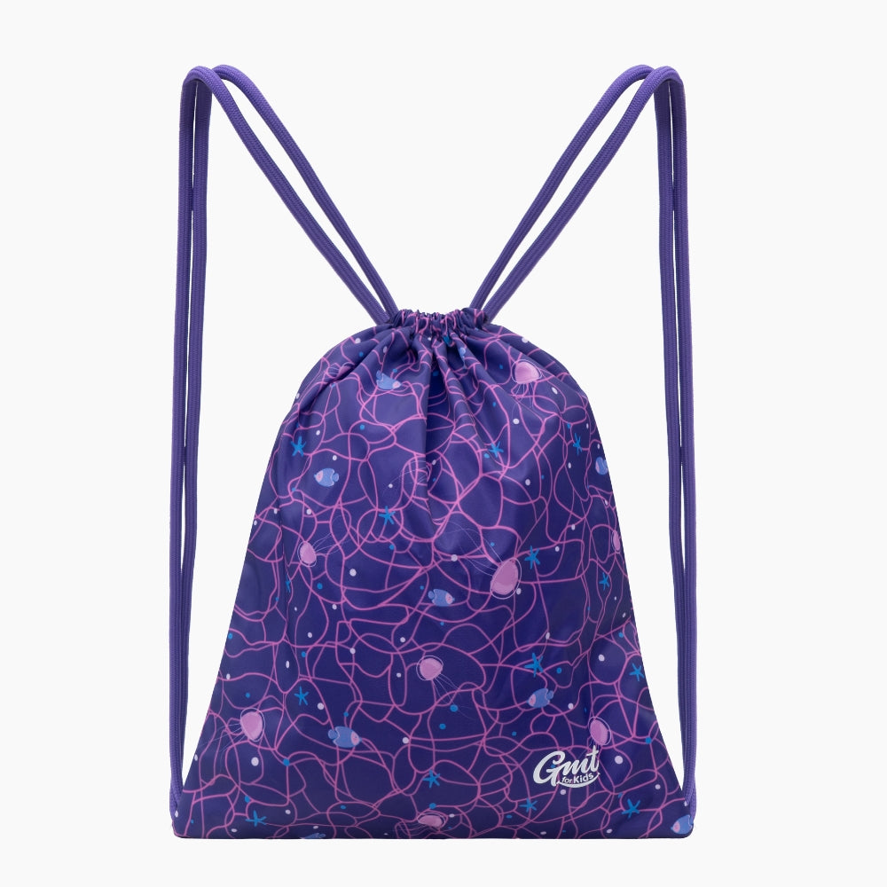 GMT WALL Klassischer Schulranzen 6-teiliges Set - Urzeit-Helden