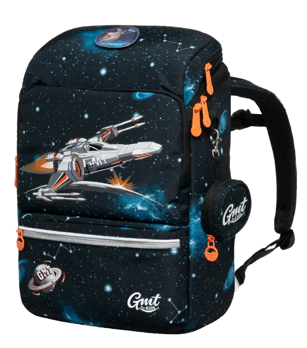 Raumschiff Schulranzen