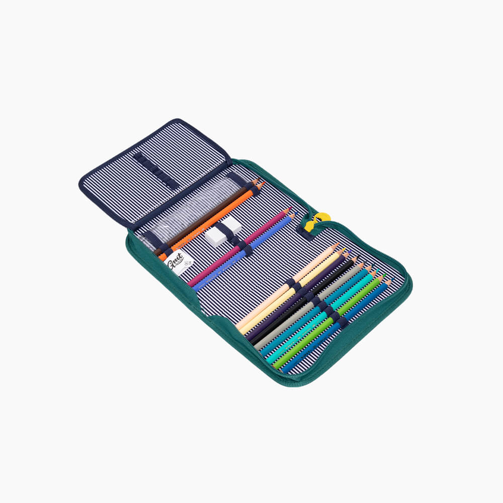 GMT LIGHT Schoolbag 6-piece Set - Spaceship