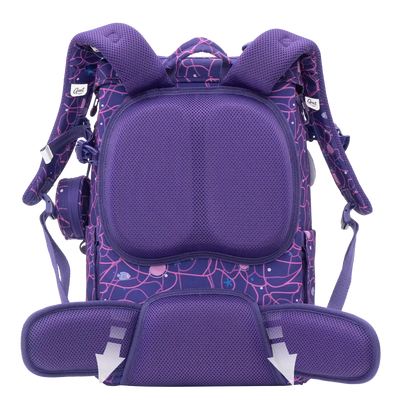 Abnehmbare Hüftgurte