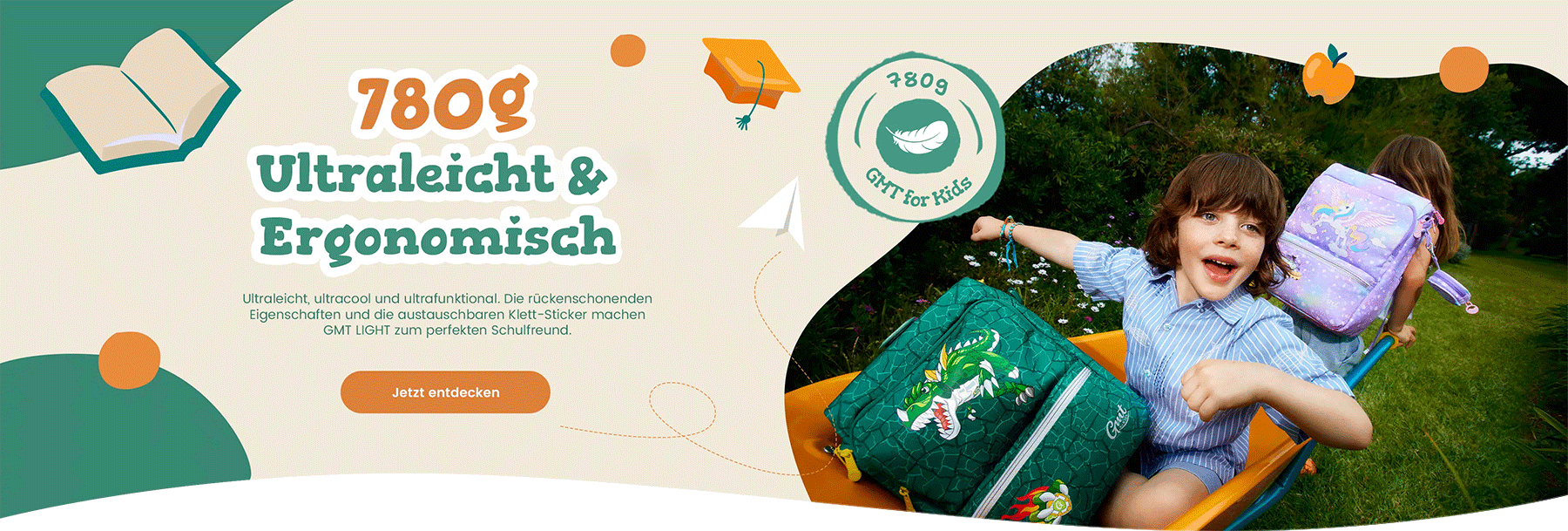 780g ergonomische de pc