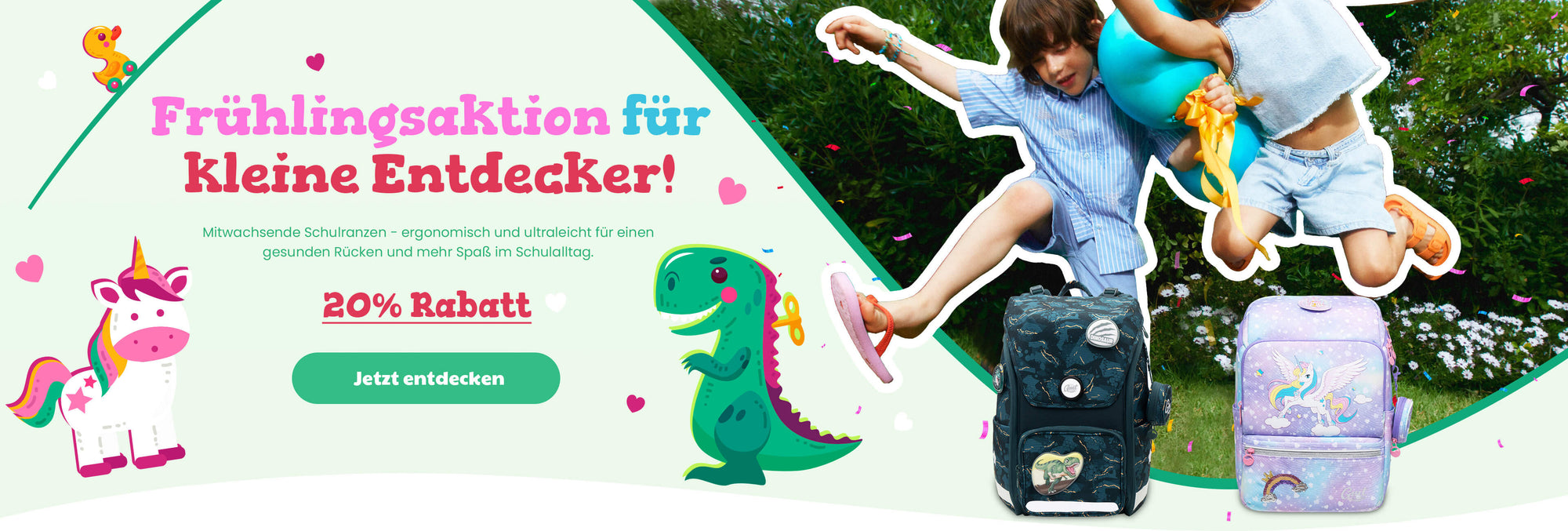 Fruhlingsangebot GMT