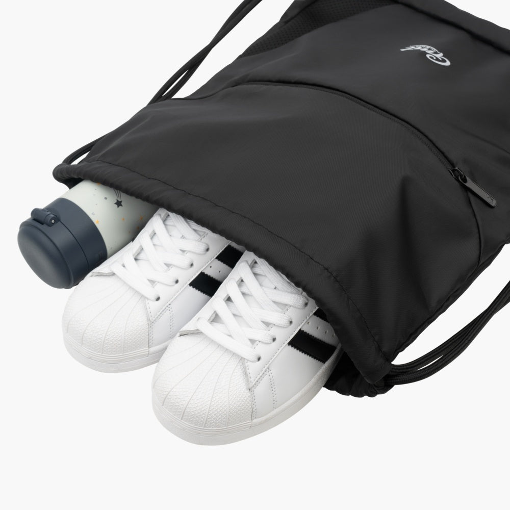 GMT TREND PRO Schoolbag 3-piece Set - Power Black