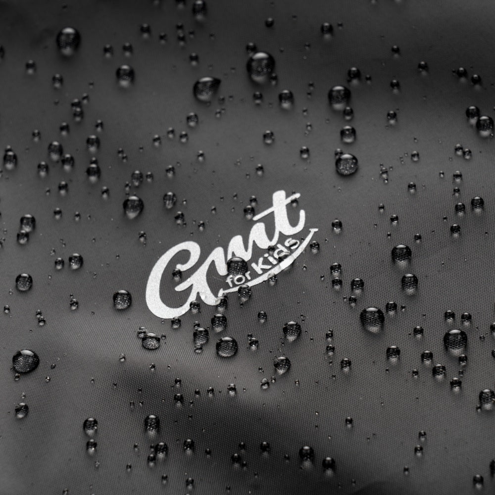 GMT TREND PRO Schoolbag 3-piece Set - Power Black