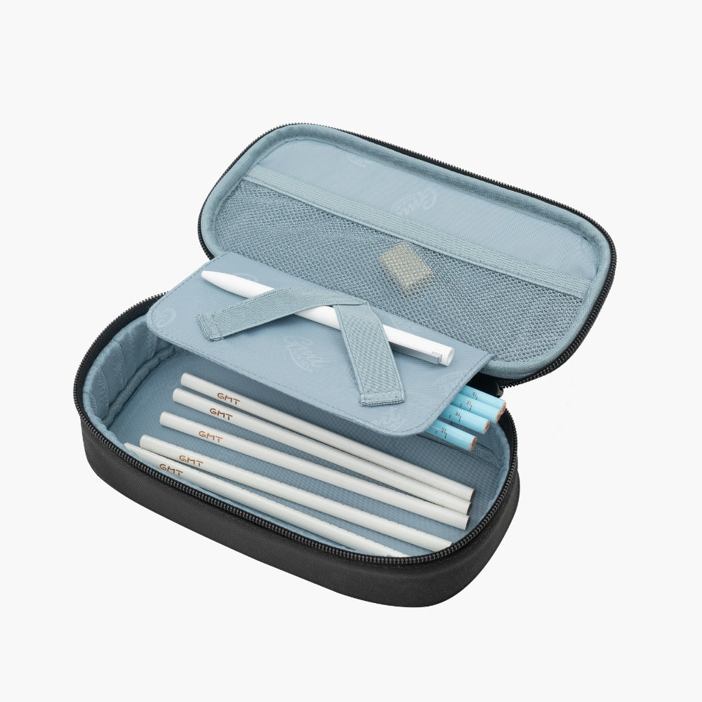 GMT TREND PRO Schoolbag 3-piece Set - Power Black