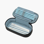 GMT TREND PRO Schoolbag 3-piece Set - Nile Blue