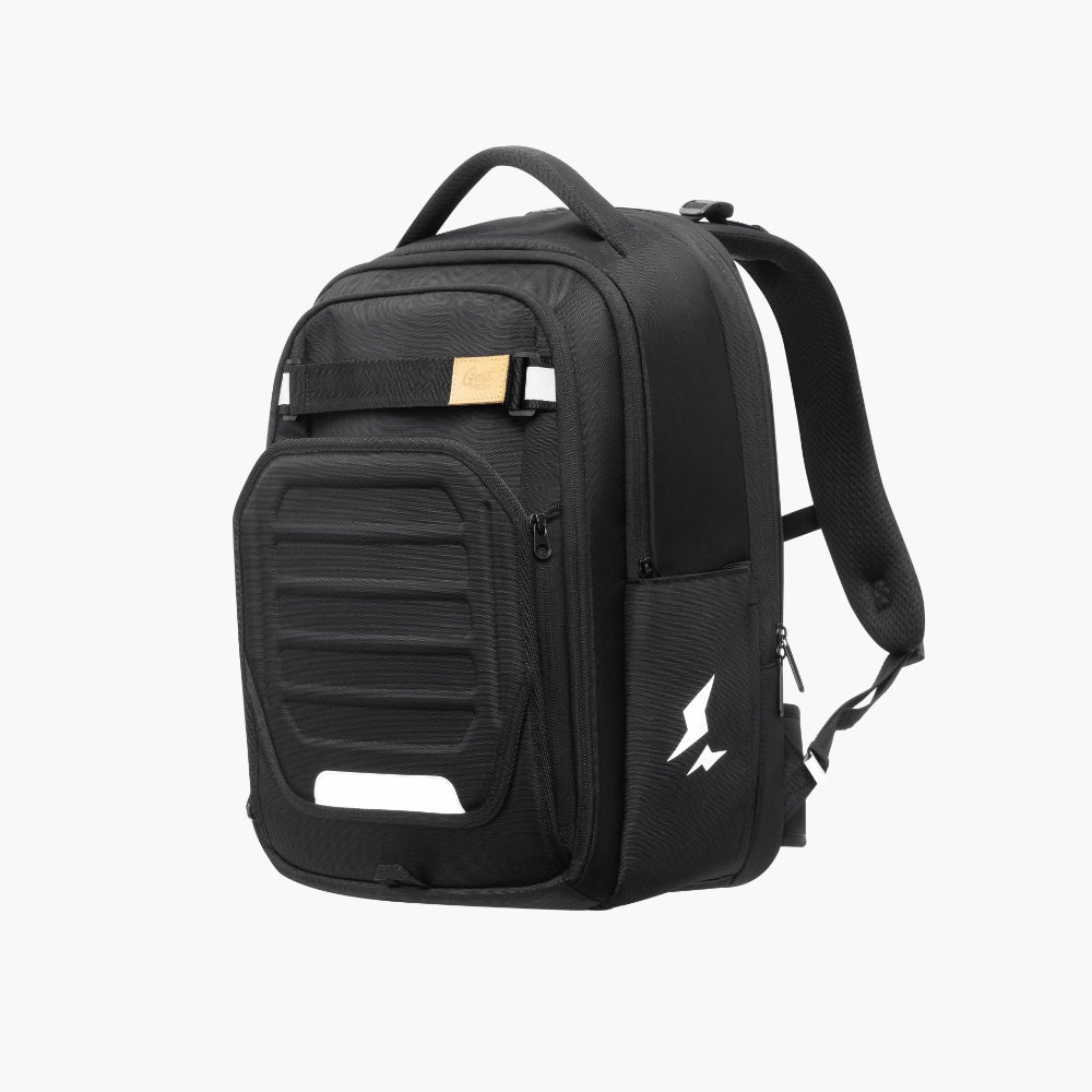 GMT TREND PRO Schoolbag 3-piece Set - Power Black