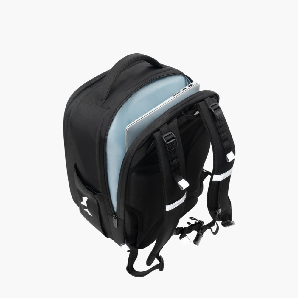 GMT TREND PRO Schoolbag 3-piece Set - Power Black