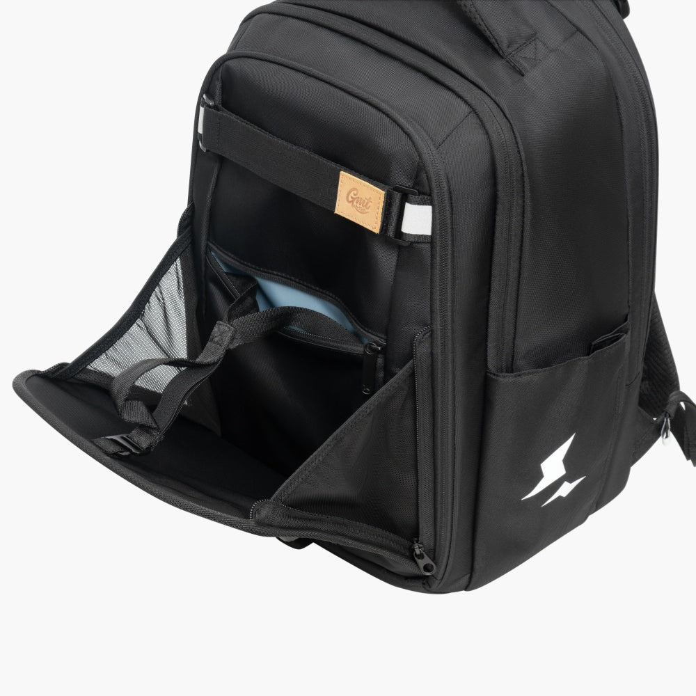 GMT TREND PRO Schoolbag 3-piece Set - Power Black