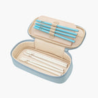 GMT TREND PRO Schoolbag 3-piece Set - Nile Blue