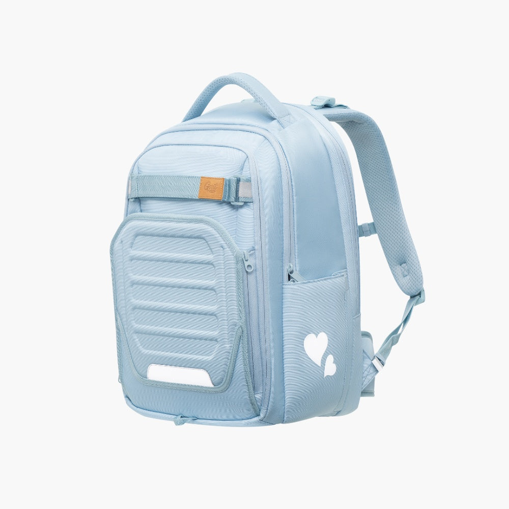 GMT TRENDPRO 32L Schulranzen 3-Teiliges Set- Wolkenwanderer