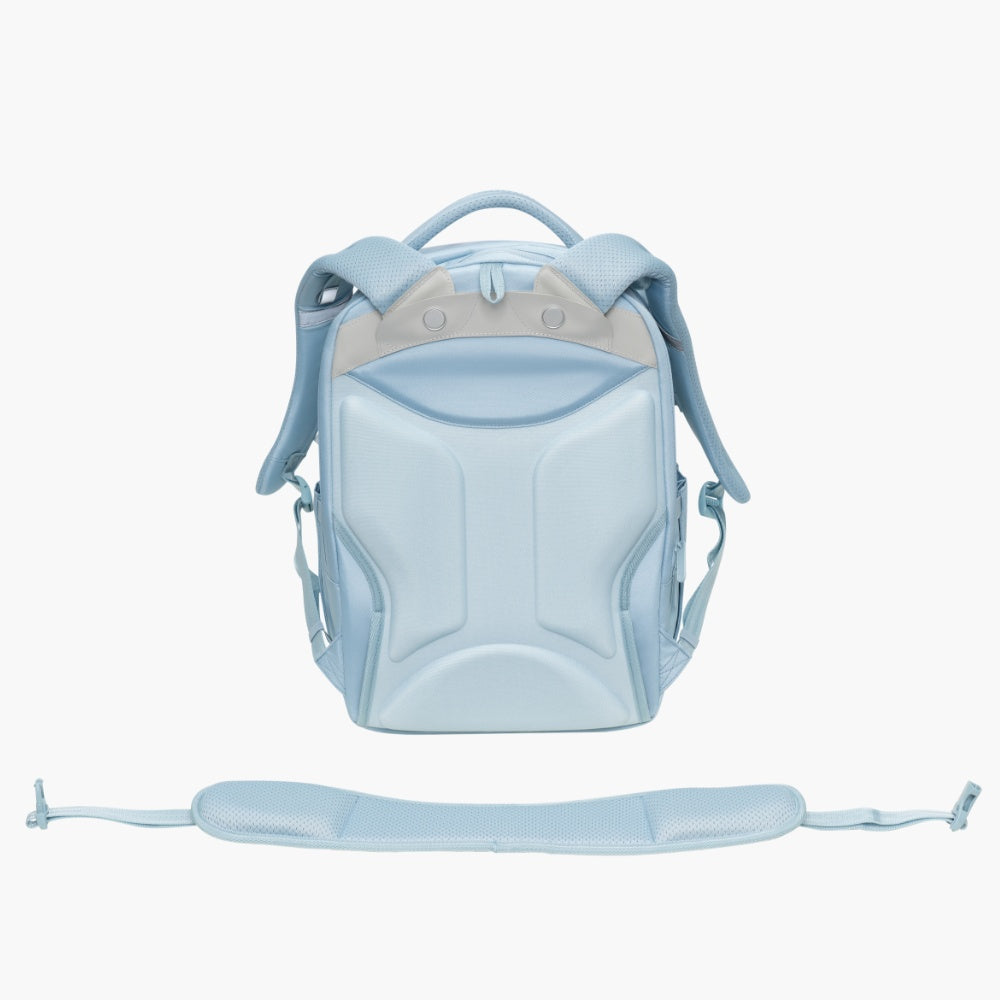 GMT TREND PRO Schoolbag 3-piece Set - Nile Blue