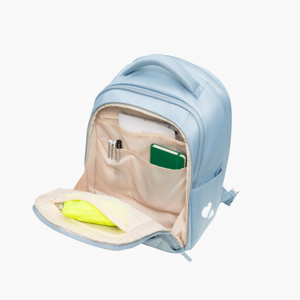 GMT TREND PRO Schoolbag 3-piece Set - Nile Blue