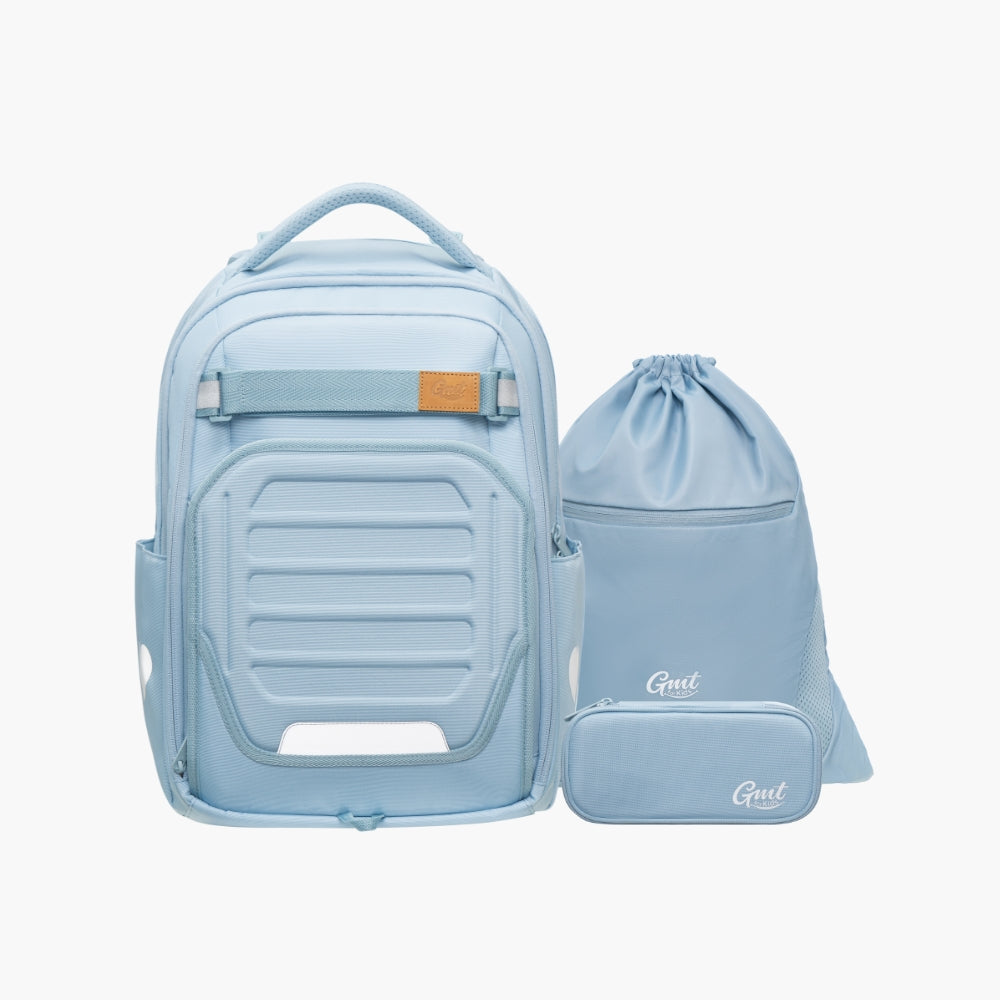 GMT TRENDPRO 32L Schulranzen 3-Teiliges Set- Phantom