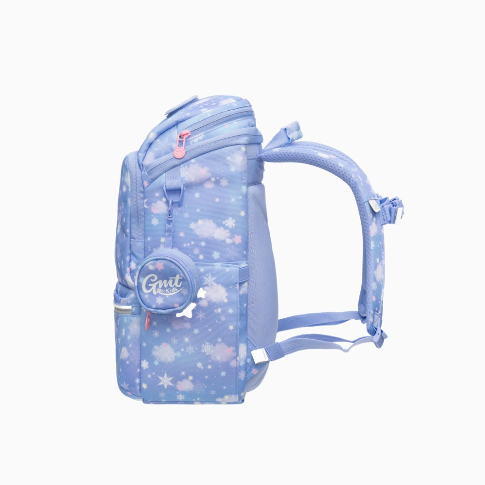 GMT LIGHT Schulranzen4-teiliges Set - Schneeprinzessin