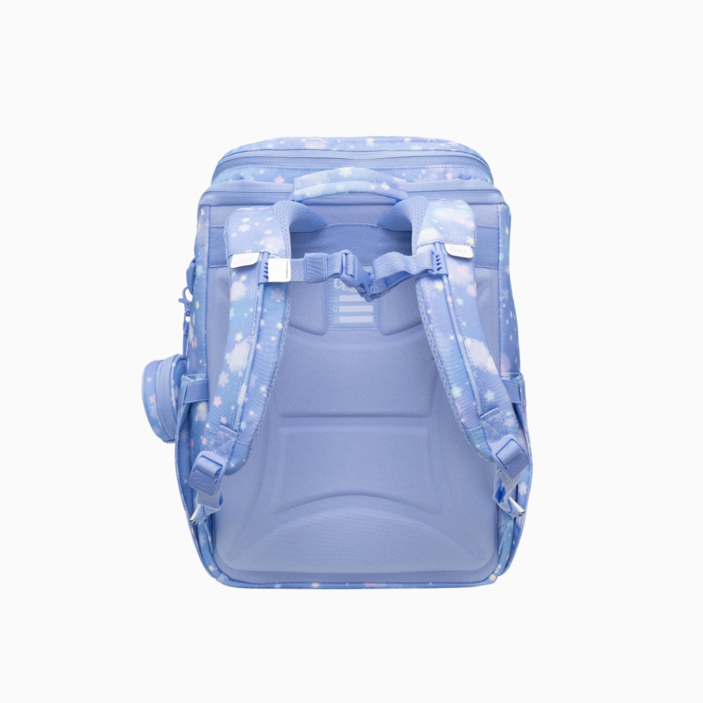 GMT LIGHT Schulranzen4-teiliges Set - Schneeprinzessin